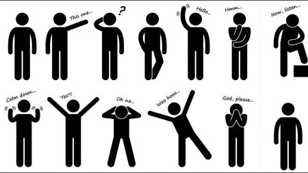 تعلم كيف تقرأ لغة الجسد بكل سهولة